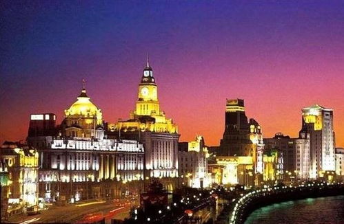 中國最發達城市之一 30年將面積擴大了20倍,成為我國超一線城市