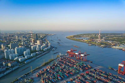 面向全球、接軌國際 無錫高質量融入長三角一體化 借力打造外貿消費&ldquo;橋頭堡&rdquo;