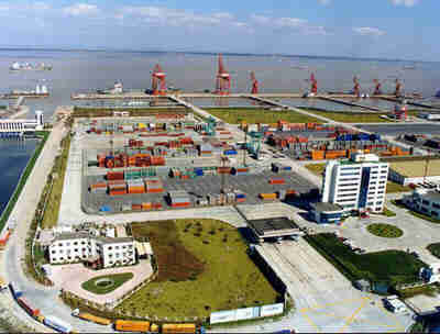 上海興建亞太區(qū)最大的工業(yè)氣體生產(chǎn)基地(圖)