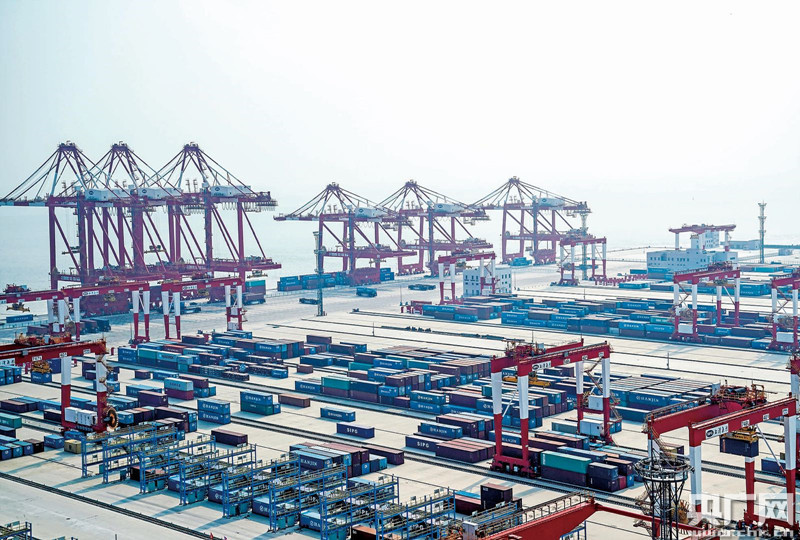 上海浦東 深化自貿試驗區建設，當好全面深化改革探路尖兵