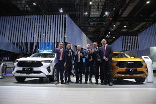 哈弗F7“一帶一路”領(lǐng)航出征，上海貿(mào)易構(gòu)筑中俄合作新引擎