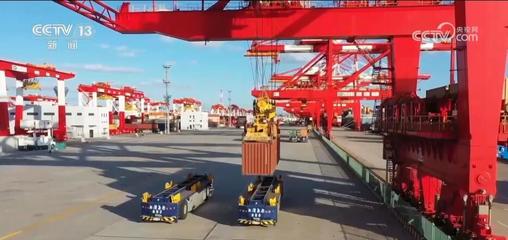 從“1”到“21” 自貿區十年蝶變，上海引領中國開放新格局